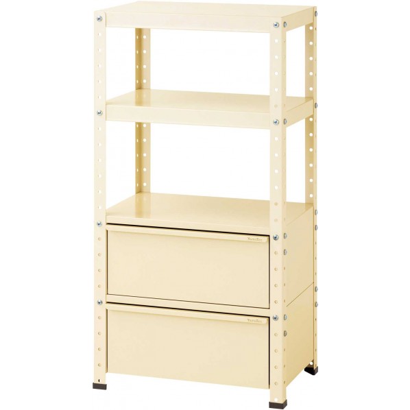 ※法人専用品※山金工業 スペシャルワゴン W6H-BD2-IV 1個