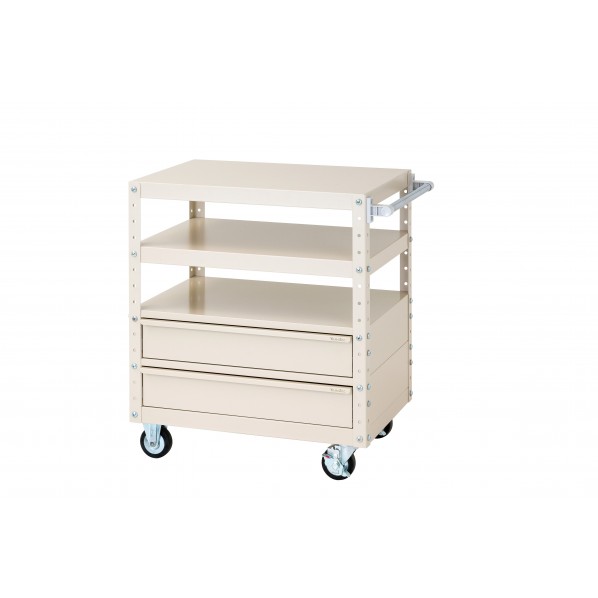 ※法人専用品※山金工業 スペシャルワゴン W7CU-BM2-IV 1個