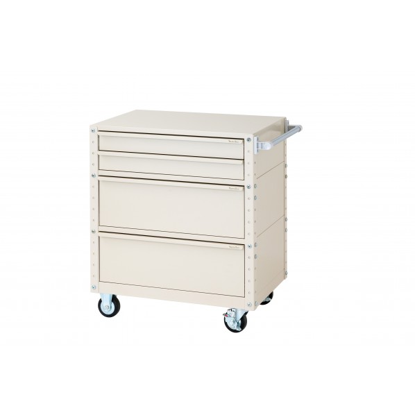 ※法人専用品※山金工業 特別手押し車 W7CU-SD2-IV 1個