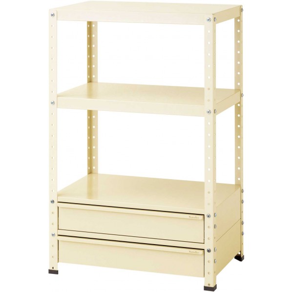 ※法人専用品※山金工業 スペシャルワゴン W7H-BM2-IV 1個 38,935円