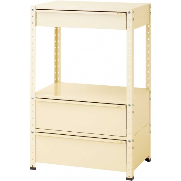 ※法人専用品※山金工業 スペシャルワゴン W7H-MBD2-IV 1個｜DIY FACTORY ONLINE SHOP