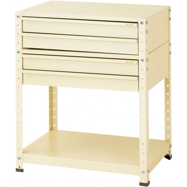 ※法人専用品※山金工業 スペシャルワゴン W7-S2-IV 1個｜DIY FACTORY ONLINE SHOP
