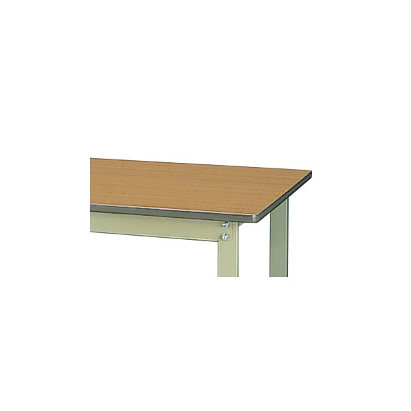 ※法人専用品※山金工業 ワークテーブル 300シリーズ 高さ調整タイプ SWPA-1275-MG 1台|DIY FACTORY ONLINE SHOP