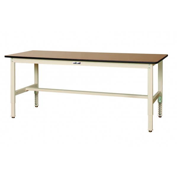 ※法人専用品※山金工業 ワークテーブル 300シリーズ 高さ調整タイプ SWPA-1560-MI 1台|DIY FACTORY ONLINE SHOP