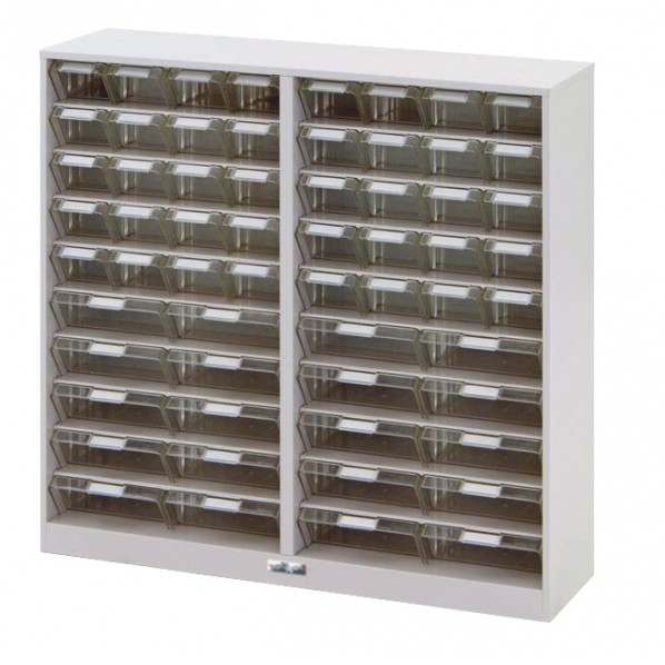 ※法人専用品※山金工業 一部分収納家具 PK-810CN 1台 収納・保管用品-工具収納用品