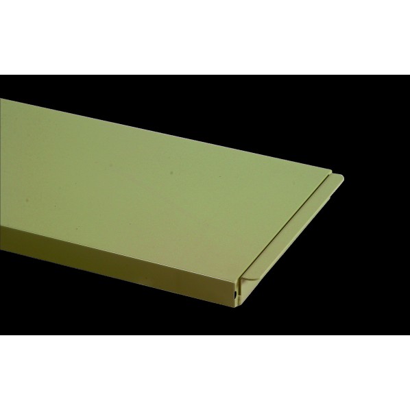 ※法人専用品※山金工業 ワークテーブル用 半面棚板 WT-1590-G 1枚