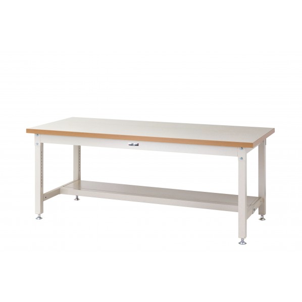 ※法人専用品※山金工業 ワークテーブル スーパータイプ 固定式 H600 SSML-1890T-II 1個|DIY FACTORY ONLINE SHOP