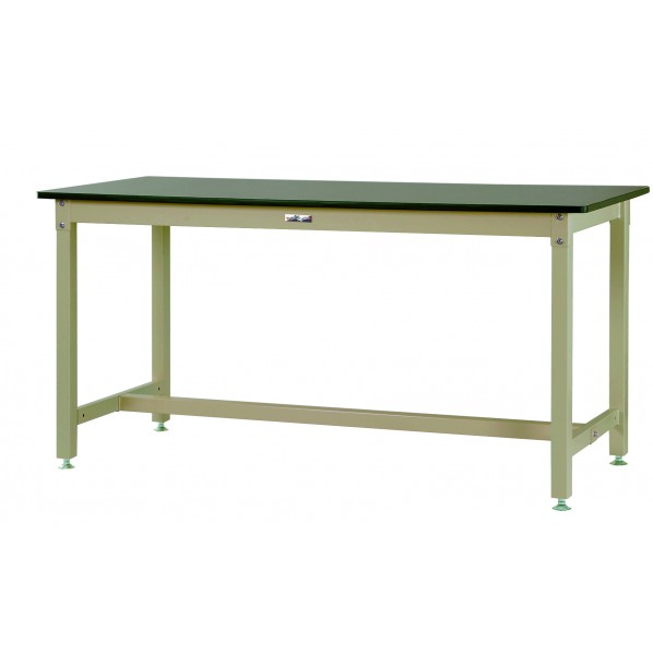※法人専用品※山金工業 ワークテーブル 800シリーズ 固定式 H900 SVRH-1860-GG 1台