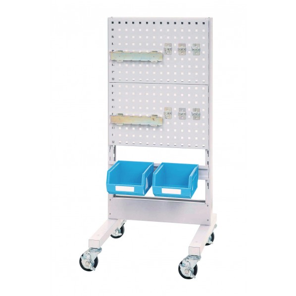 ※法人専用品※山金工業 パーツハンガー HPK-0613C-PD 1台