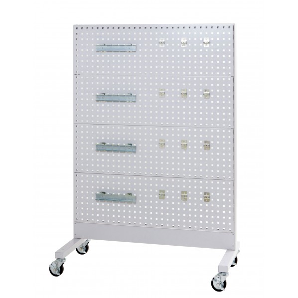 ※法人専用品※山金工業 パーツハンガー HPK-1218C-P4 1台
