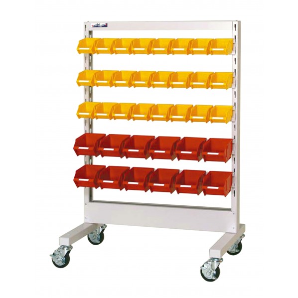 ※法人専用品※山金工業 パーツハンガー HPR-0913C-Y 1台|DIY FACTORY ONLINE SHOP