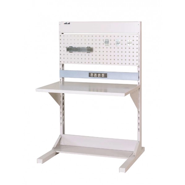 ※法人専用品※山金工業 ラインテーブル HRK-0913-PC 1台