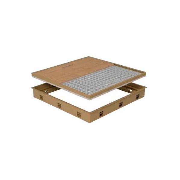 JOTO 床下点検口 アイボリー SPF-R6060C-IV 1点｜DIY FACTORY ONLINE SHOP