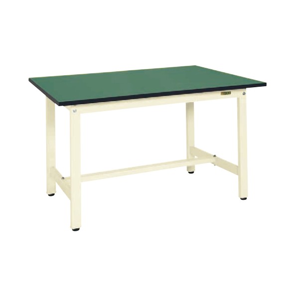 サカエ軽量作業台KKタイプ(改正RoHS10物質対応) W1500&times;D750&times;H740mmKK-59FEI｜DIY FACTORY ONLINE SHOP