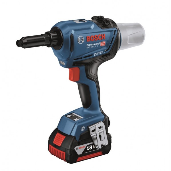 ボッシュコードレスリベッターGRG18V-16C
