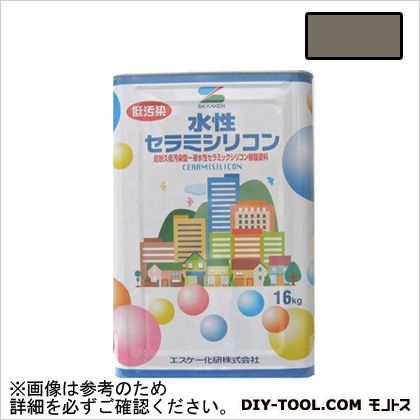 エスケー化研 水性セラミシリコン標準色(全艶有り) 16kg SR-431 1缶｜DIY FACTORY ONLINE SHOP