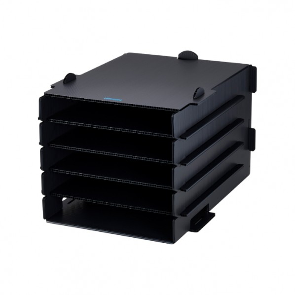 ホーザン(HOZAN) ESD打つ手仕合わせ 280X255X400粍 F-420-1 1個