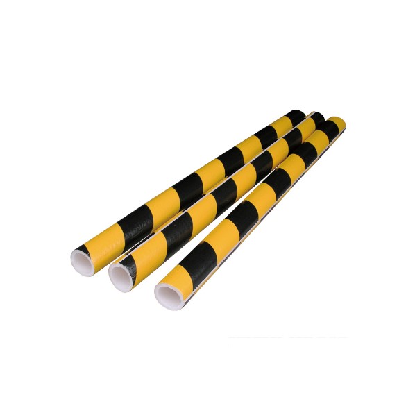 エムエフ販売 単管カバー 8mmT×48.5φ内径×1m G27-001 60本 31,135円