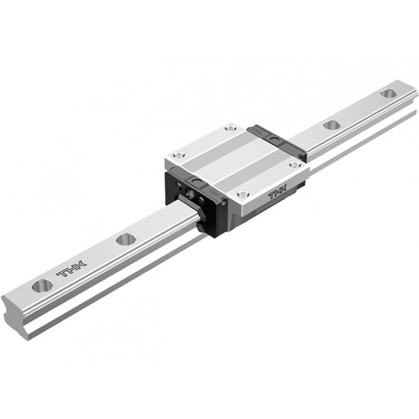THK LMガイド HSR15C1SS+220L 1セット|DIY FACTORY ONLINE SHOP