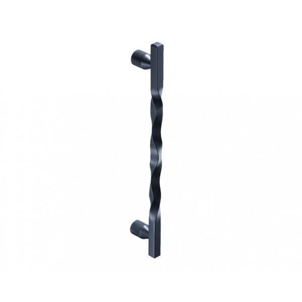 シロクマ ツイスト取手 Nブラック 330 NO-271 1組｜DIY FACTORY ONLINE SHOP