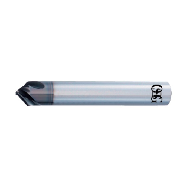 OSG WXLコーティング超硬面取りカッタ レギュラ 3刃 W―HSCT―N 9200158 W-HSCT-N 1X45X8 1点