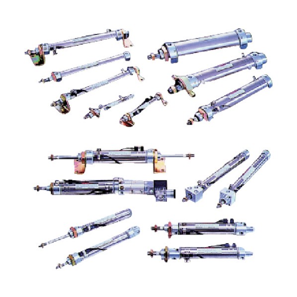 TAIYO 空気圧シリンダ 10Z-3TK40N250-AH2 1点 21,097円