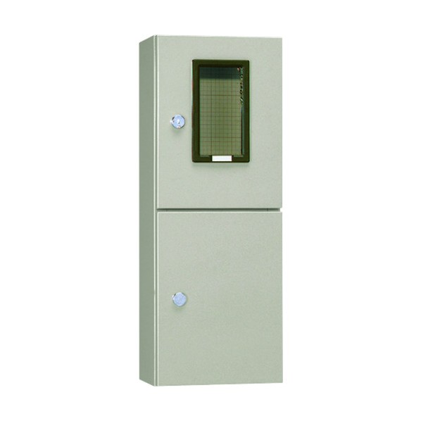 ※法人専用品※日東工業 引込計器盤キャビネット MS-14BC 1個|DIY FACTORY ONLINE SHOP