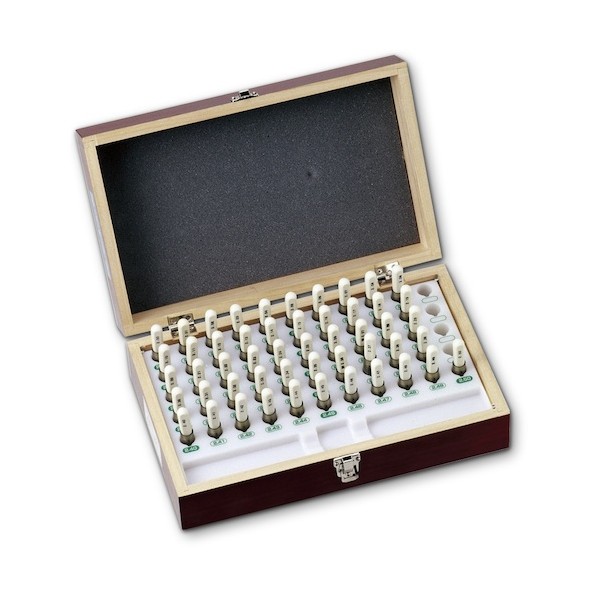 新潟精機 鋼シャンク付ピンゲージセット 2.09mm AG-2A 1点