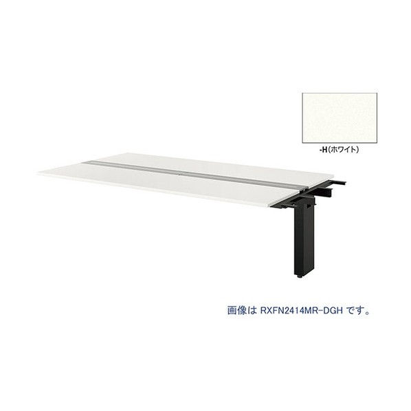 ※法人専用品※ナイキ 大型ベンチテーブル (連結型) (両面タイプ) RXFN1814R-BH 1点｜DIY FACTORY ONLINE SHOP