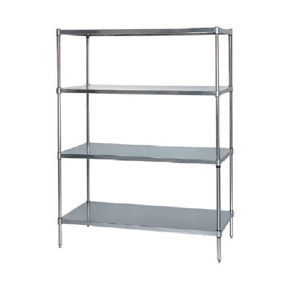 ※法人専用品※タニコー ソリッドエレファントシェルフ 910×610×H1930 4段 NS-TES-19-6191 1点|DIY FACTORY ONLINE SHOP