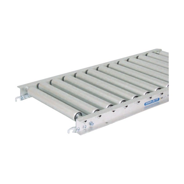 ※法人専用品※寺内製作所 アルミ製ローラコンベヤφ45-W500XP75X2000L SA45F-500720 1点｜DIY FACTORY ONLINE SHOP