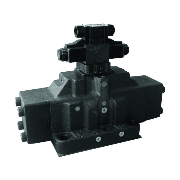 ダイキン 高圧大流量電磁パイロット切換弁 接続口径1 1/4 KSH-G10-4CB-20 1点
