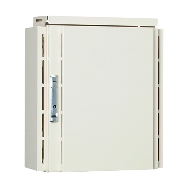 日東工業 屋外用熱対策制御盤キャビネット RA25-66LDBC 1個 40,885円