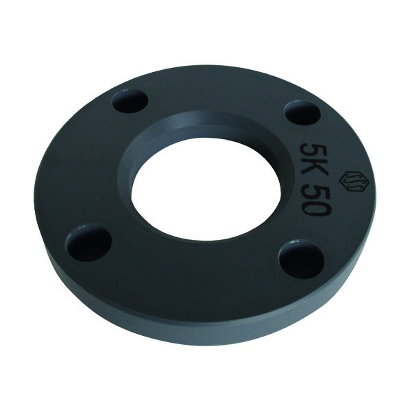 ※法人専用品※積水 板フランジ(SJ型) (本体材質-PVC)-JIS5K 250 FSJ2F5 1点|DIY FACTORY ONLINE SHOP