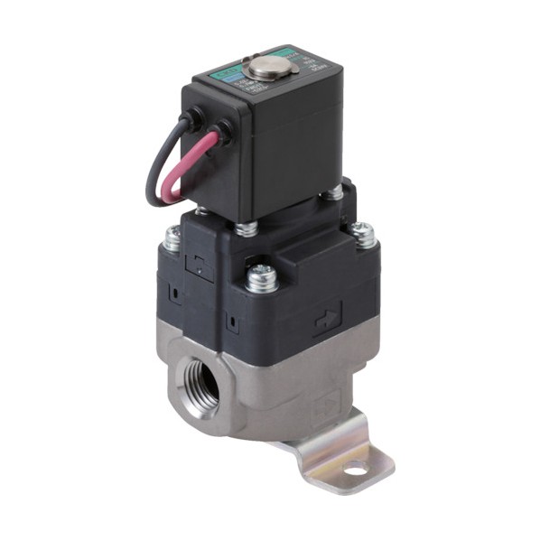 CKD 水用小っちゃい飛行士式電磁弁 FWD11-10A-02G-AC100V 1点