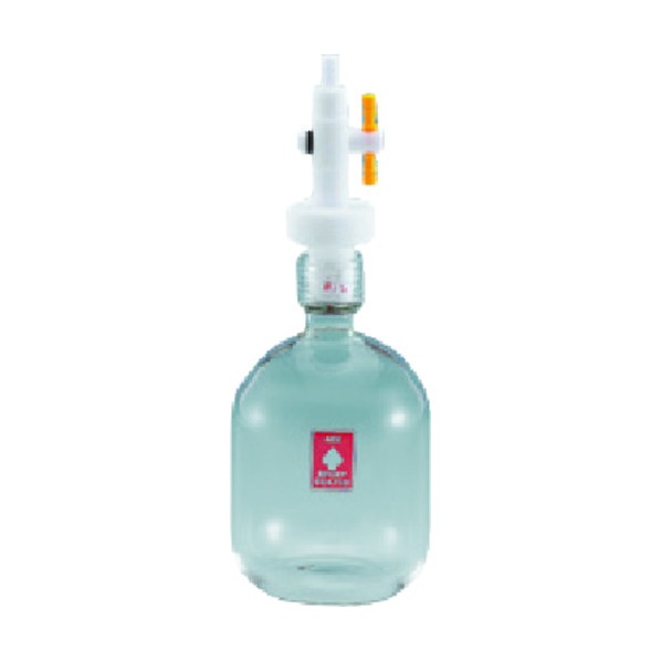 日本の首都瑠璃物の具 ストップコックボトル 50mL 149-04-37-01 1点