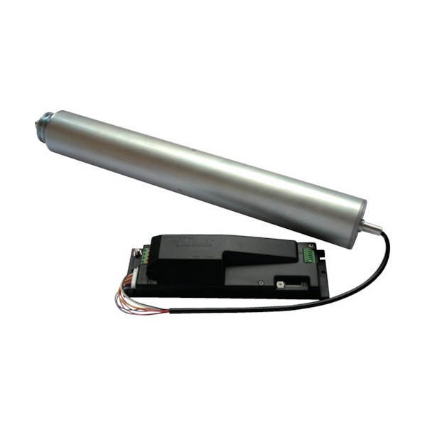 新井製作所 ブラシレスモーターローラー 単相100V AC可変速型 外径57.0φ 周速42 ローラー幅300MM 1RR-570-42-300 1点