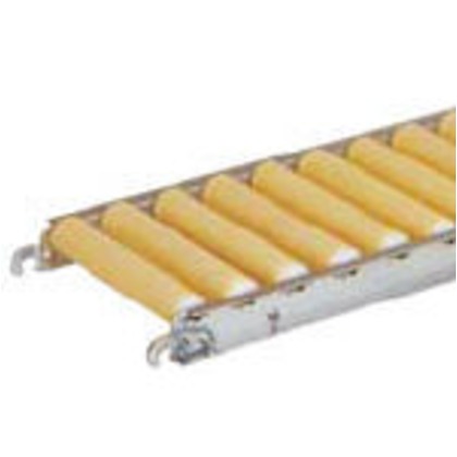 セントラル 樹脂ローラコンベヤJRJ5012型300W×150P×1500L JRJ5012-301515