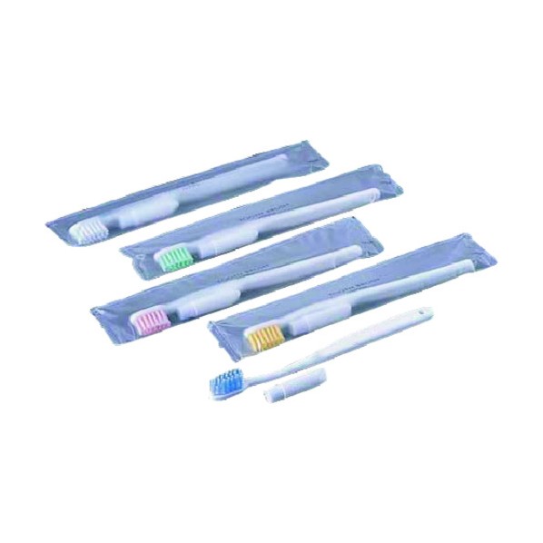 遠藤商事 オリエンタル刷子 ハブラシ 3g(N)V-25 (1箱) ZHB0401 250本