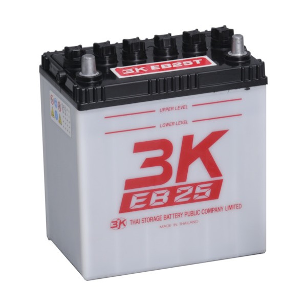 シロキコーポレーション 3K EBサイクルバッテリー EB25 T端子 7630995 1点 19,368円