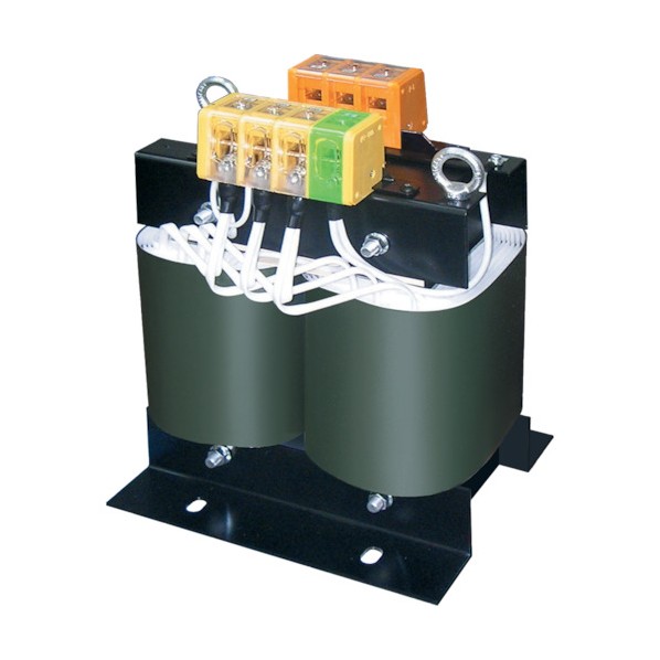 スワロー電機 電源トランス(降圧専用タイプ) 4000VA PC42-4000E 1点