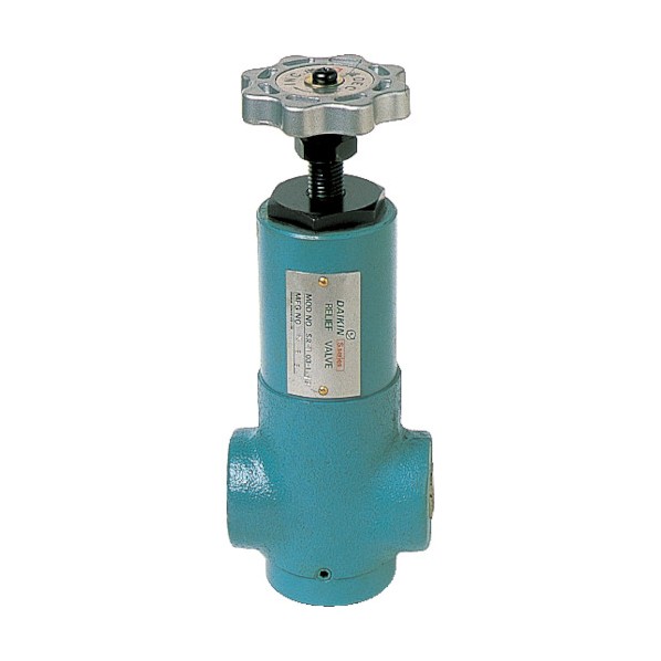 ダイキン 圧力制御弁リリーフ弁直動形 SR-G03-1-13 1点 10,728円