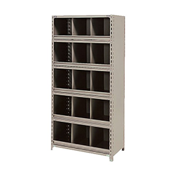 ナイキ E型ボックス棚 W890&times;D315&times;H2400 RLE831-6 1点｜DIY FACTORY ONLINE SHOP