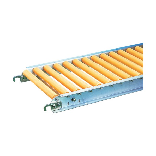 ※法人専用品※三鈴工機 樹脂ローラコンベヤMR30型 径30×2.0T 機幅460 2000mm MR30-400520 1点|DIY FACTORY ONLINE SHOP