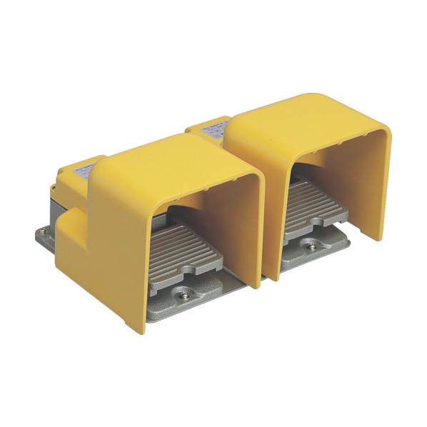 ※法人専用品※オジデン フットスイッチ コード別途 OFL-TVG-SM2K 1点|DIY FACTORY ONLINE SHOP