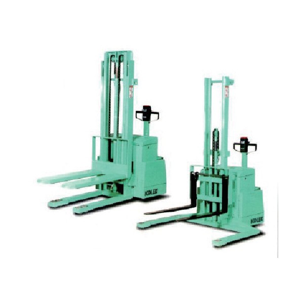 コレック スタッカーフォーク 700kg SHP732-A 1点