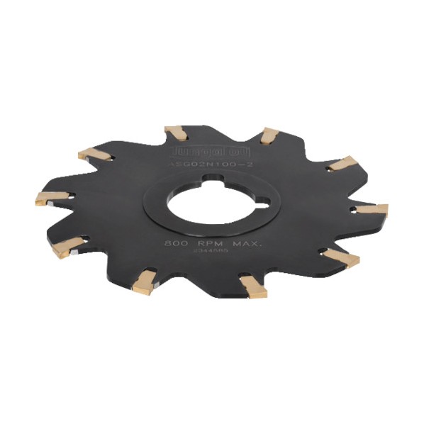 タンガロイ TACサイドカッタ ASG01N100-1.6 1点｜DIY FACTORY ONLINE SHOP