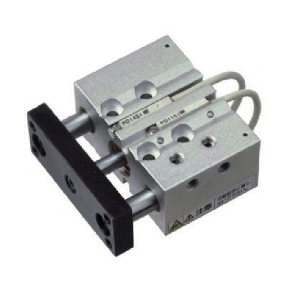 日本精器 ツインガイドシリンダ 25×75すべり軸受 BN-6AK03-25-75 1点|DIY FACTORY ONLINE SHOP