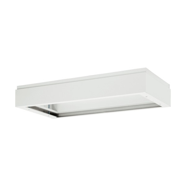 ※法人専用品※ダイシン工業 壁面収納庫 上部カバー型 W450 ホワイト V445-11A 1点｜DIY FACTORY ONLINE SHOP