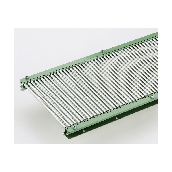 ※法人専用品※マキテック スチール製ローラコンベヤRB0820型500LX50WX10P RB0820X500L50W10P 1点｜DIY FACTORY ONLINE SHOP